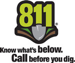 Call Before You Dig 811